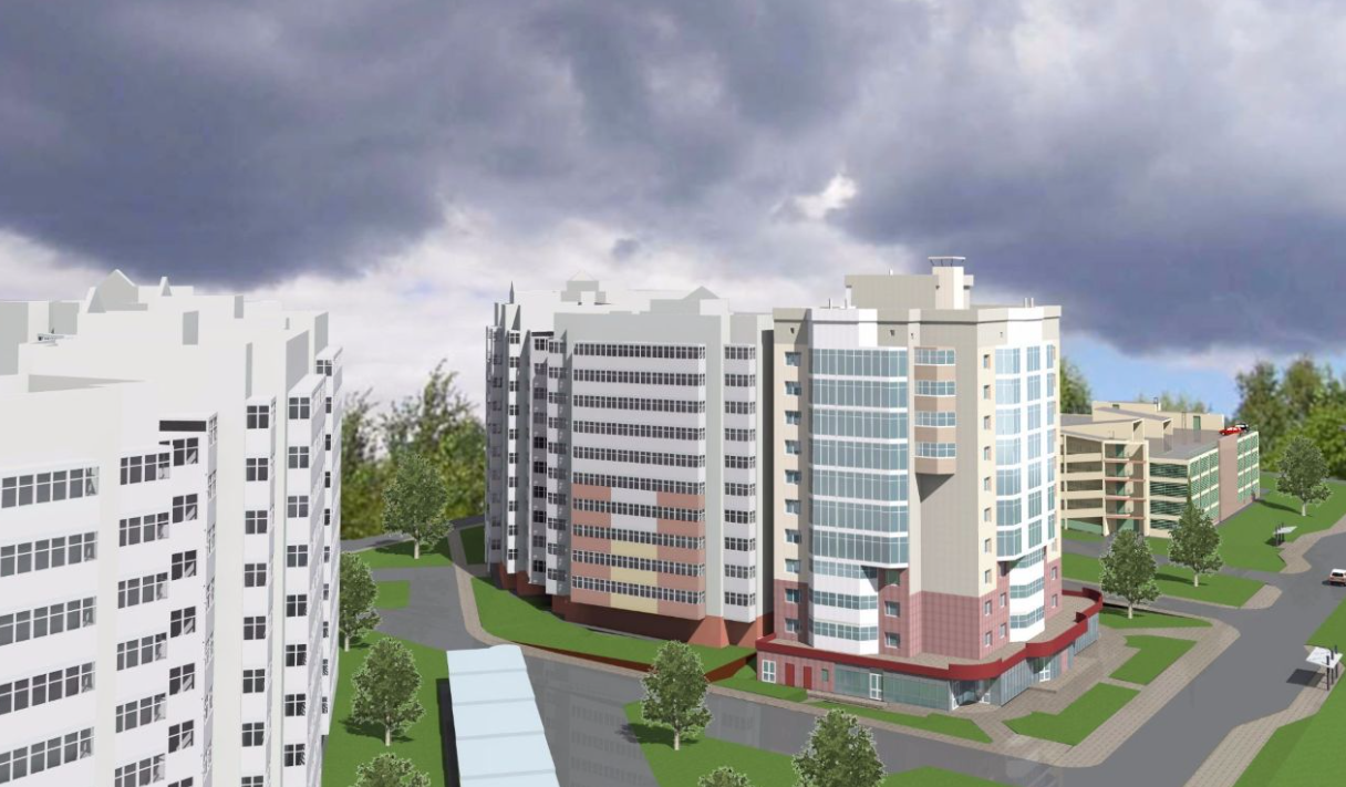 11 Южный микрорайон